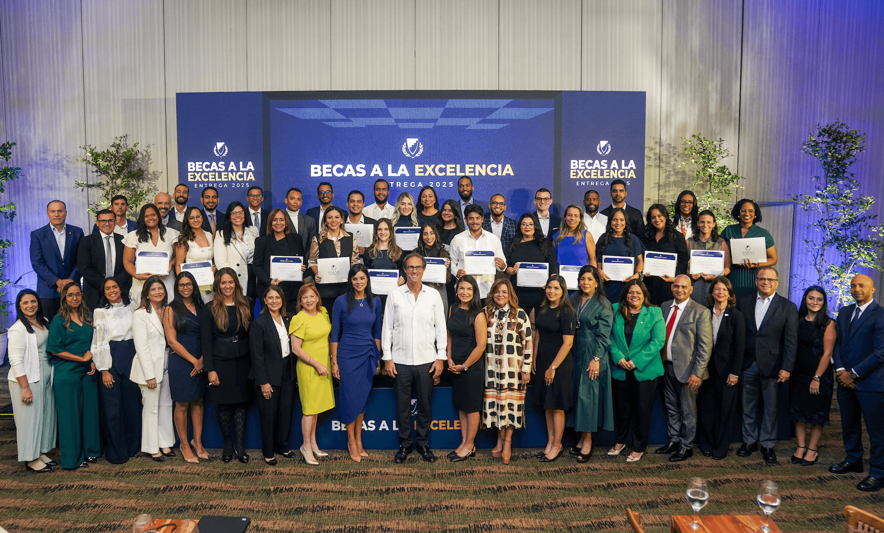 Barna Management School impulsa el talento sobresaliente con la entrega de 30 Becas a la Excelencia 2025